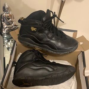 Air Jordan 10 retro (gs)